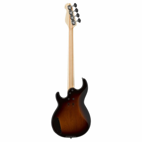 Yamaha BB434M Bass, Maple Fingerboard - Tobacco Brown Burst Yamaha BB434M Bass, Maple Fingerboard - Tobacco Brown Burst